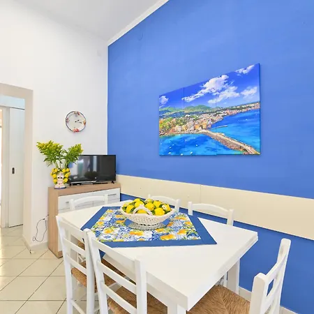 Appartamento Mimosa - A Con Area Esterna Ischia